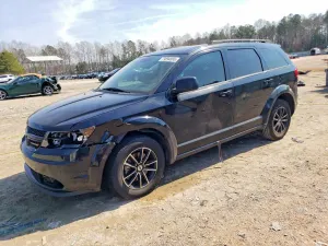 Dodge Journey 2.4L 4 2018