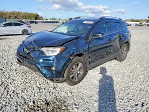 Toyota Rav4 2.5L 4 2018