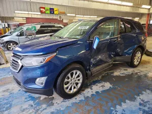 Chevrolet Equinox 1.5L 4 2021