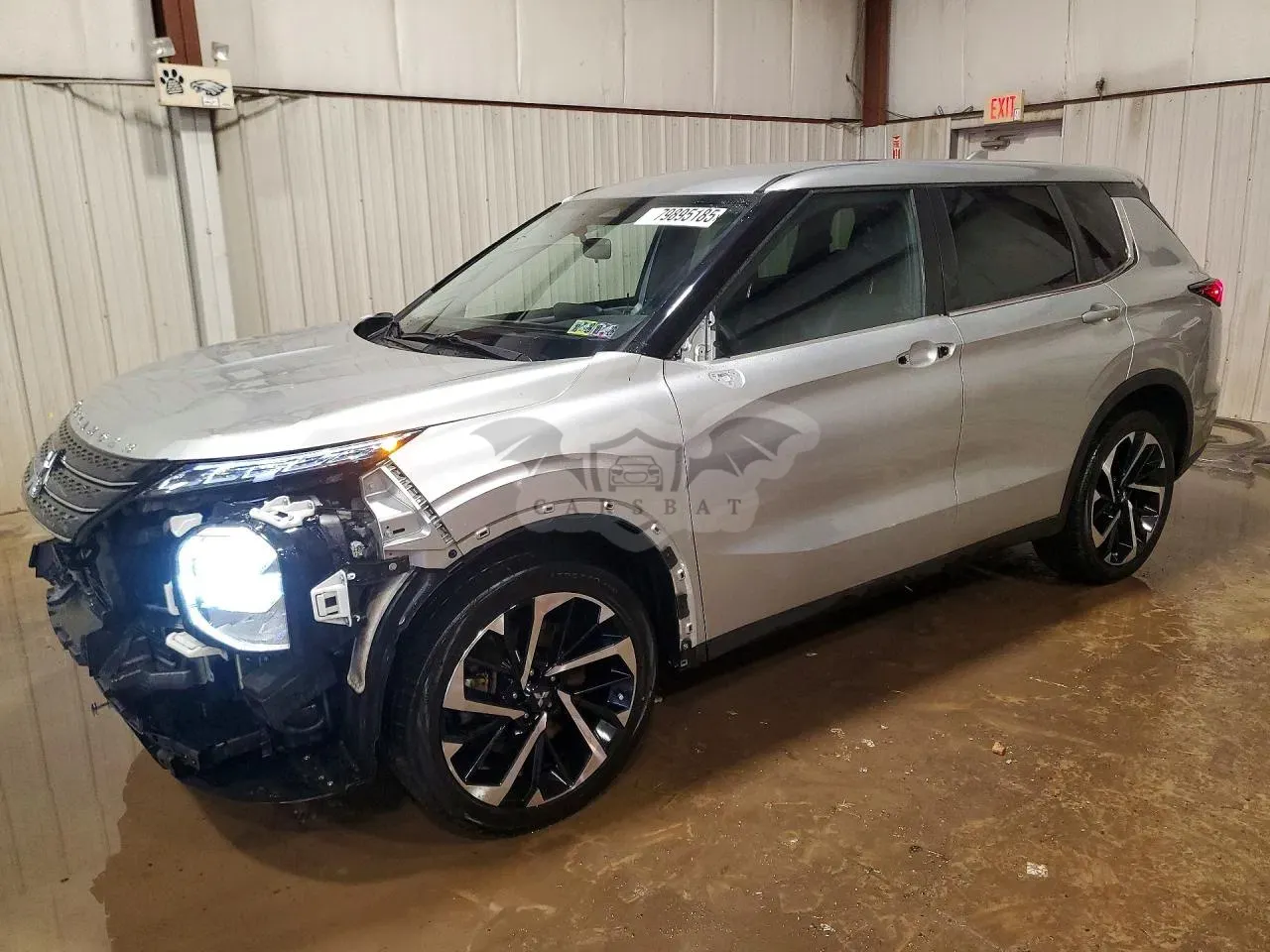 Mitsubishi Outlander 2.5L 4 2022