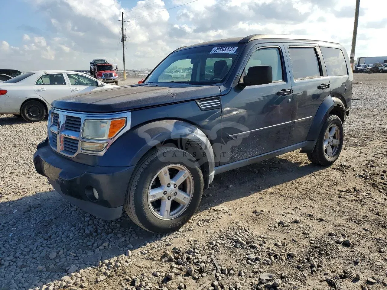 Dodge Nitro 3.7L 6 2008