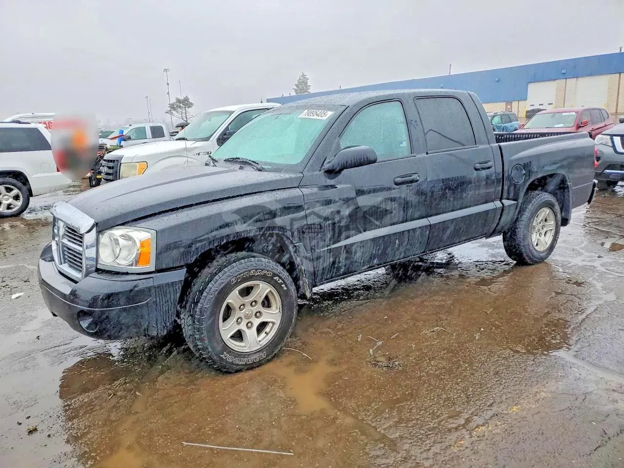 Dodge Dakota 4.7L 8 2006