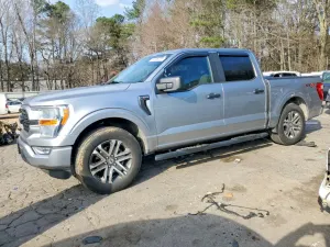 Ford F-150 2.7L 6 2021