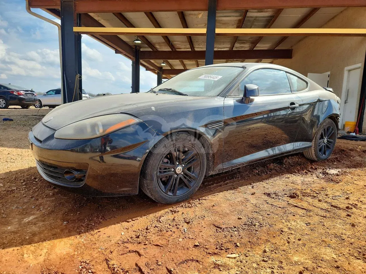 Hyundai Coupé (Tiburon) 2007