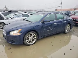 Nissan Maxima 3.5L 6 2014