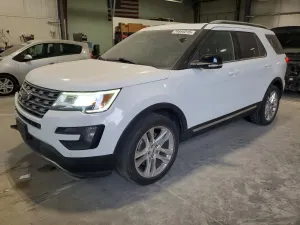 Ford Explorer 3.5L 6 2016