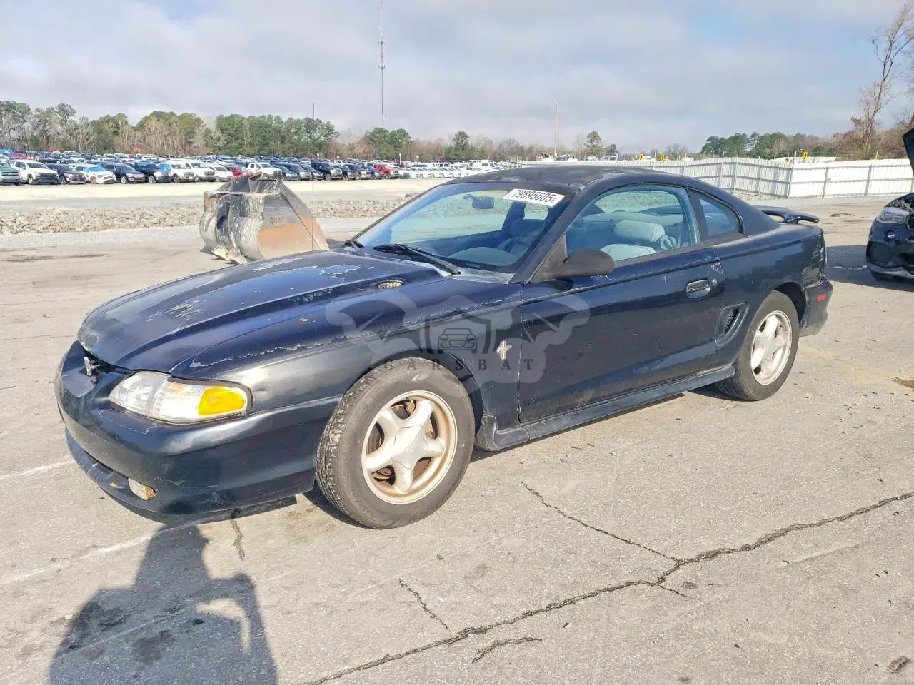 Ford Mustang 3.8L 6 1995
