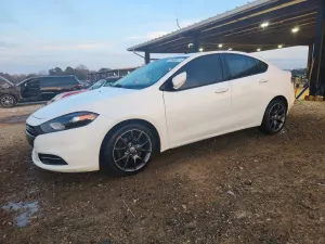 Dodge Dart 2.0L 4 2015