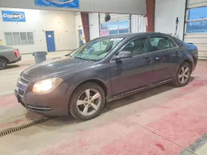 Chevrolet Malibu 2.4L 4 2011