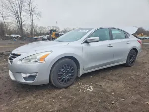 Nissan Altima 2.5L 4 2013