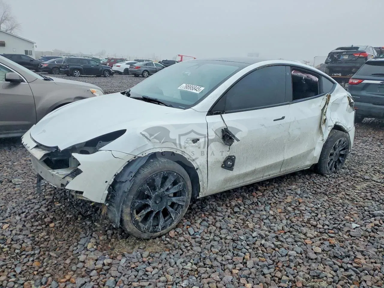 Tesla Model Y 2022