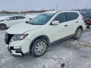 Nissan Rogue 2.5L 4 2017