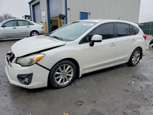 Subaru Impreza 2.0L 4 2014