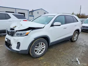 Kia Sorento 2.4L 4 2015