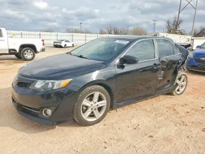 Toyota Camry 2.5L 4 2013