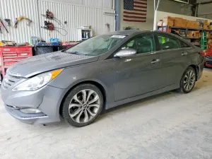 Hyundai Sonata 2.4L 4 2014