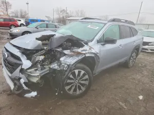 Subaru Outback 2.5L 4 2025