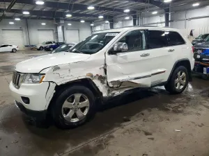 Jeep Grand Cherokee 5.7L 8 2011