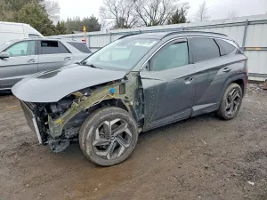 Hyundai Tucson 2.5L 4 2022