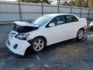 Toyota Corolla 1.8L 4 2013