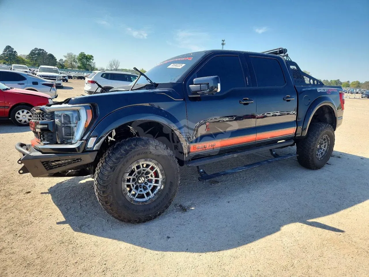 Ford F-150 3.5L 6 2021