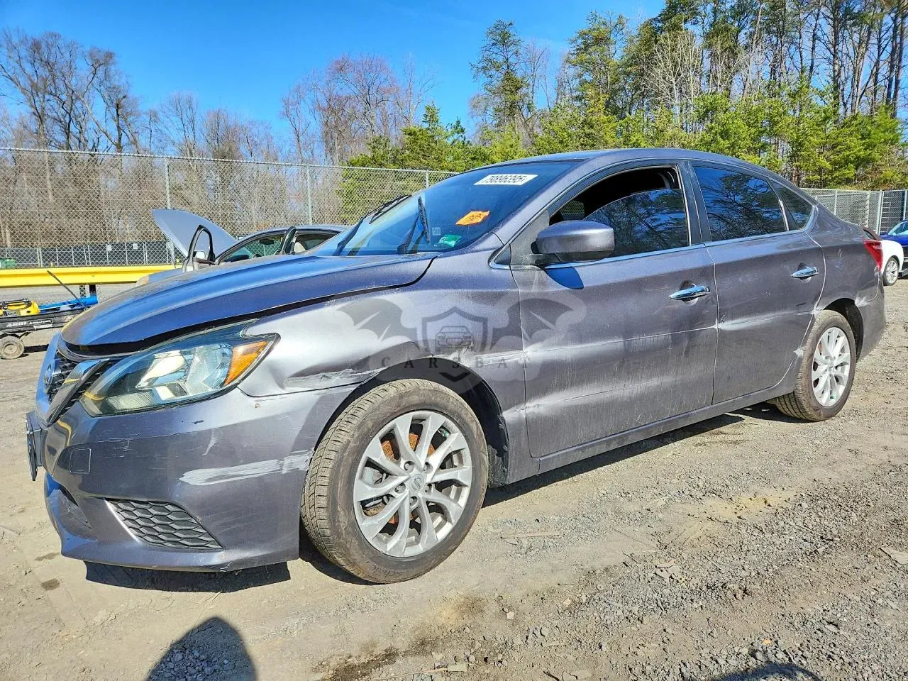 Nissan Sentra 1.8L 4 2019