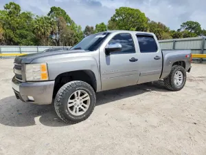 Chevrolet Silverado 1500 5.3L 8 2008