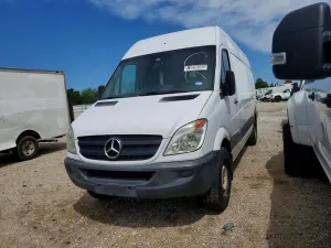 Mercedes-Benz Sprinter 3.0L 6 2012