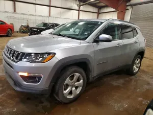 Jeep Compass 2.4L 4 2019