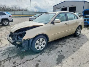 Kia Optima 2.4L 4 2008