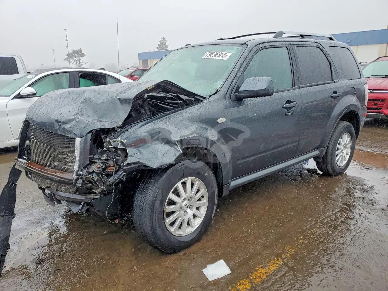 Mercury Mariner 2.5L 4 2009