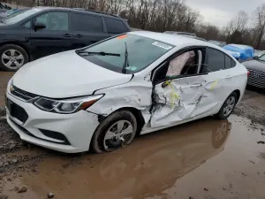Chevrolet Cruze 1.4L 4 2018
