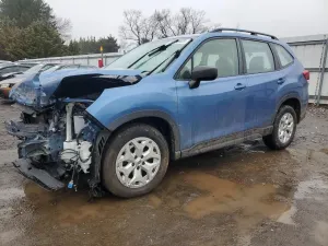 Subaru Forester 2.5L 4 2019