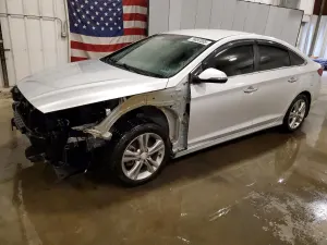 Hyundai Sonata 2.4L 4 2018