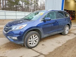 Honda CR-V 2.4L 4 2016