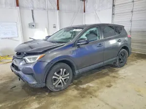 Toyota Rav4 2.5L 4 2018