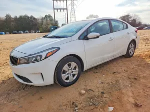 Kia Cerato / Forte / K3 2.0L 4 2017