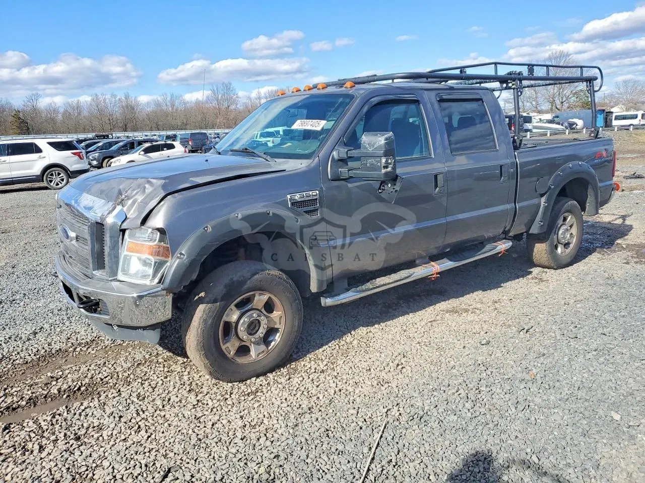 Ford F-350 5.4L 8 2010