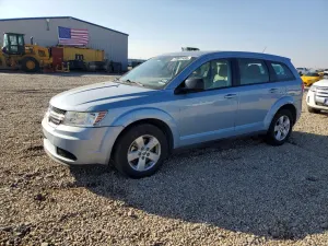 Dodge Journey 2.4L 4 2013