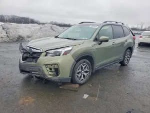 Subaru Forester 2.5L 4 2021
