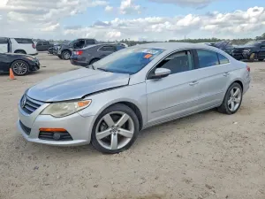 Volkswagen Passat CC 2.0L 4 2012
