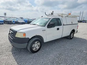 Ford F-150 4.2L 6 2007