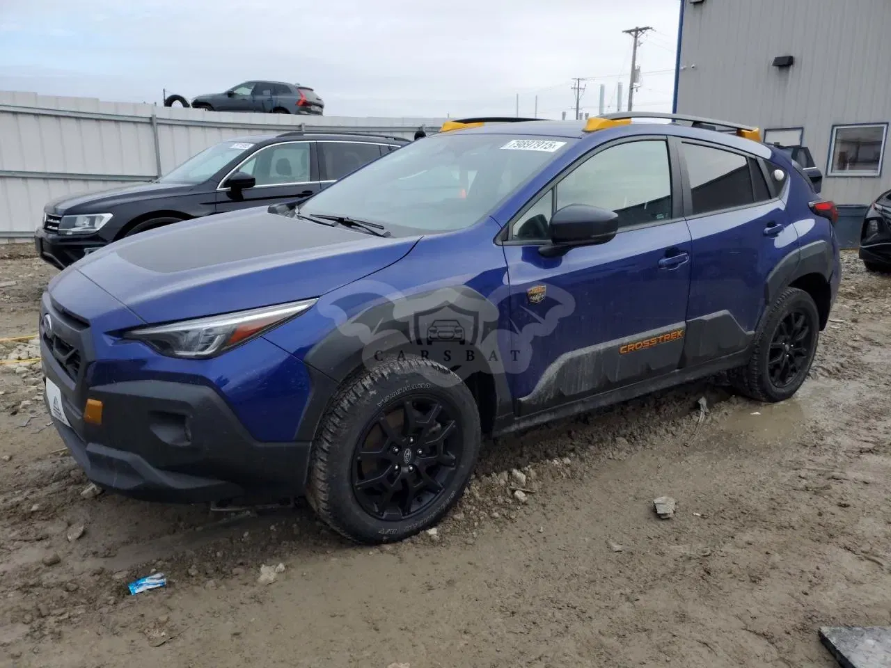 Subaru Crosstrek 2.5L 4 2024
