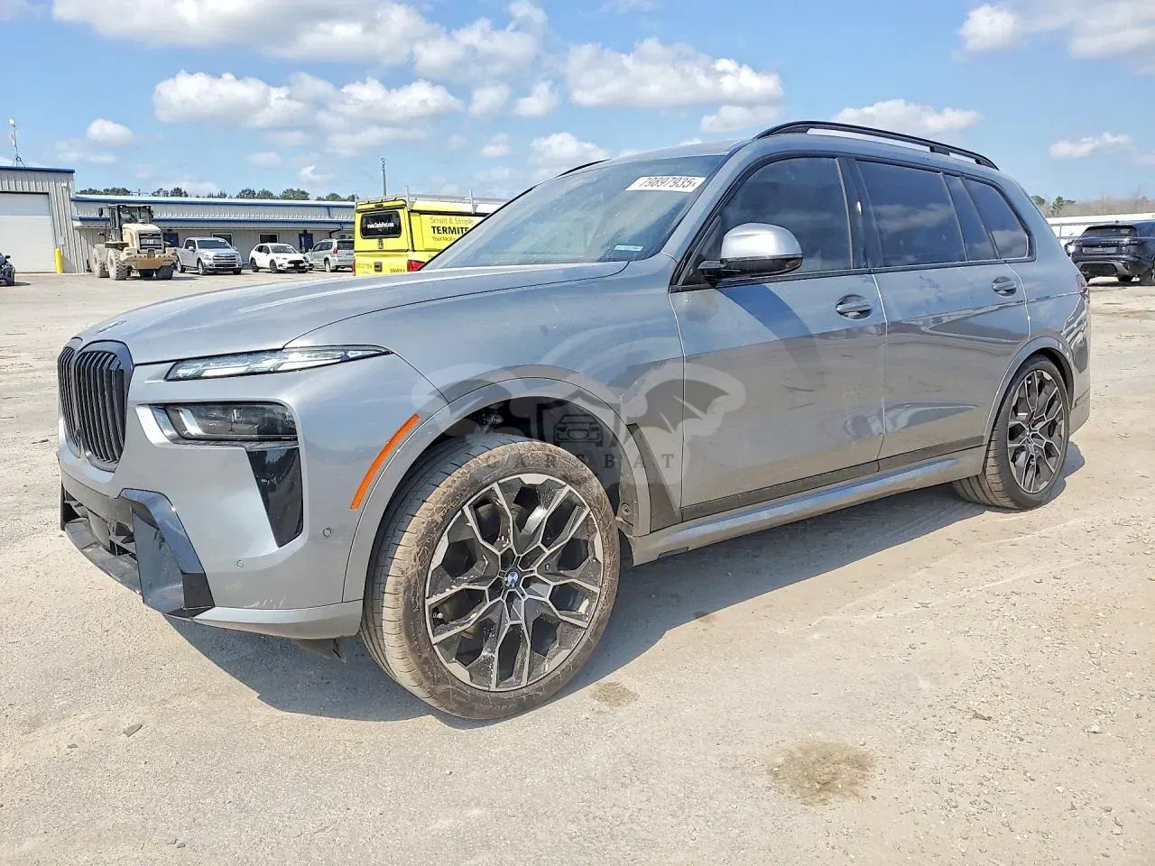 BMW X7 3.0L 6 2024