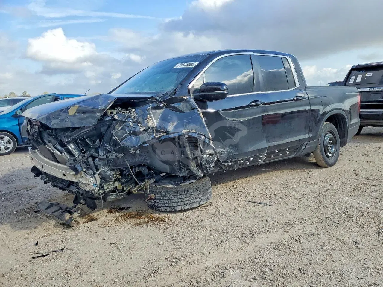 Honda Ridgeline 3.5L 6 2025