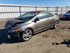 Honda Civic 2.0L 4 2007