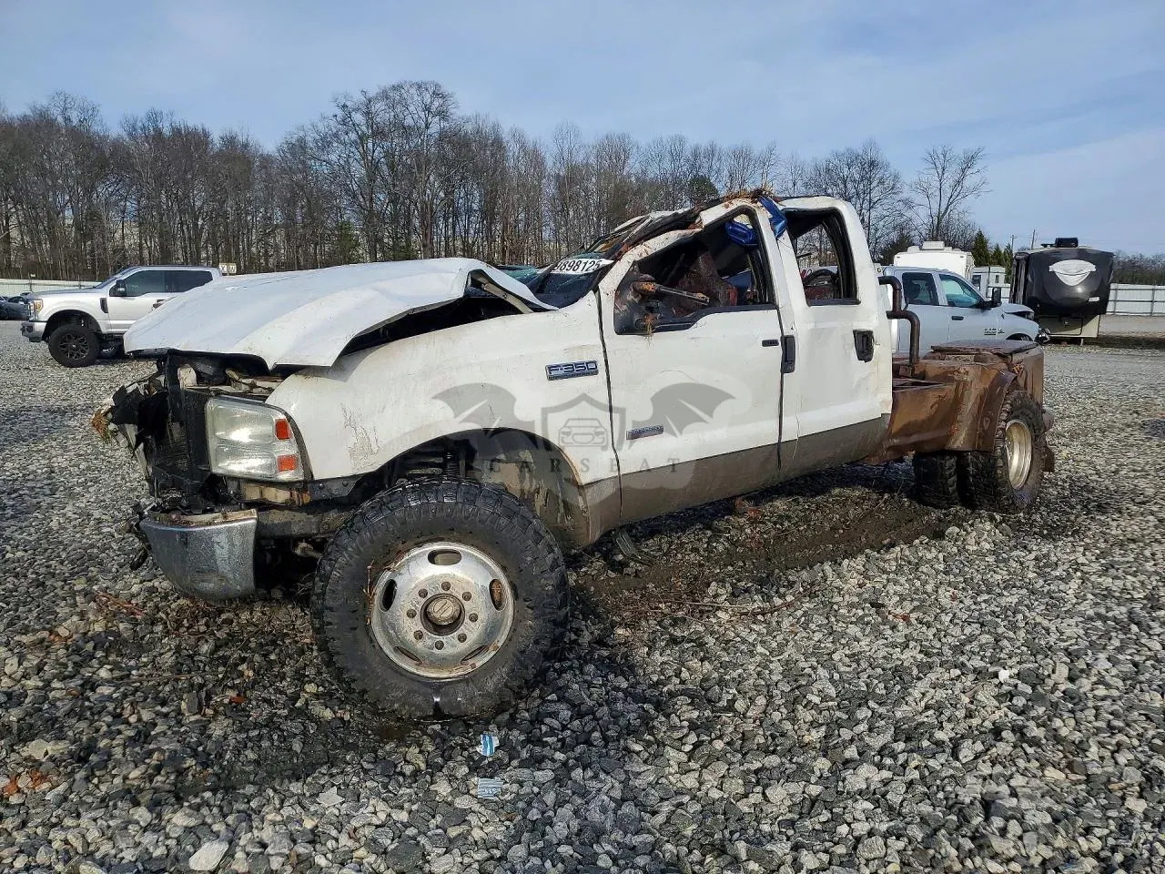 Ford F-350 6.0L 8 2006