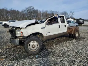 Ford F-350 6.0L 8 2006