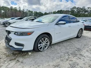 Chevrolet Malibu 1.5L 4 2018