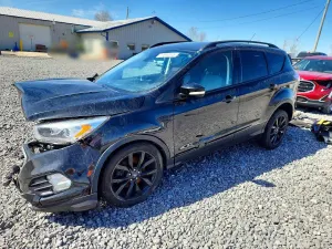Ford Escape 2.0L 4 2017